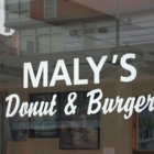 Maly Donut & Burger