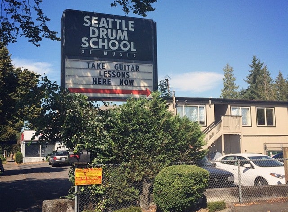 Seattle Drum School - Seattle, WA