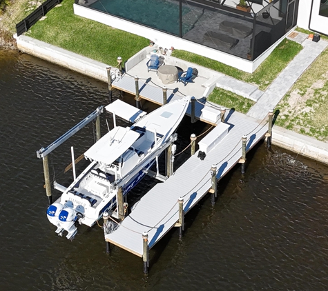 Shoreline Docks & Lifts - Cape Coral, FL