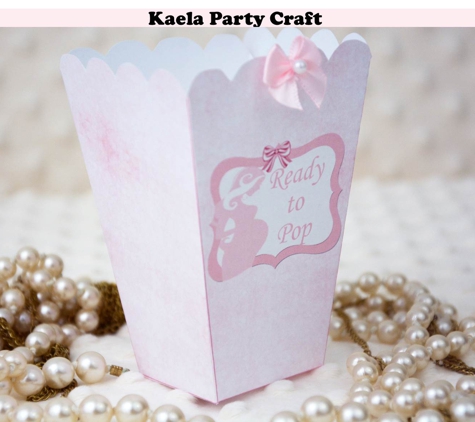 Kaela Party Craft - Winthrop, MA