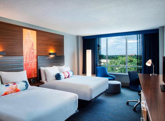 Aloft Hotels - Miami, FL