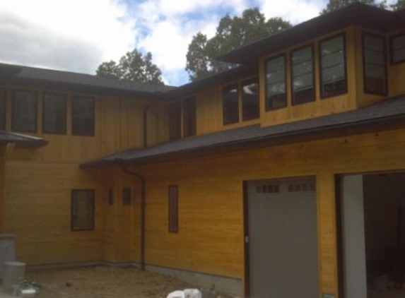 Superior Aluminum Seamless Gutter - Oak Hill, WV