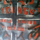 Young's Small Engine Repair - Lawn Mowers-Sharpening & Repairing