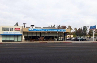 animal hospital on slauson and western