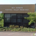 Foothill Valley Insurance W H Stenken
