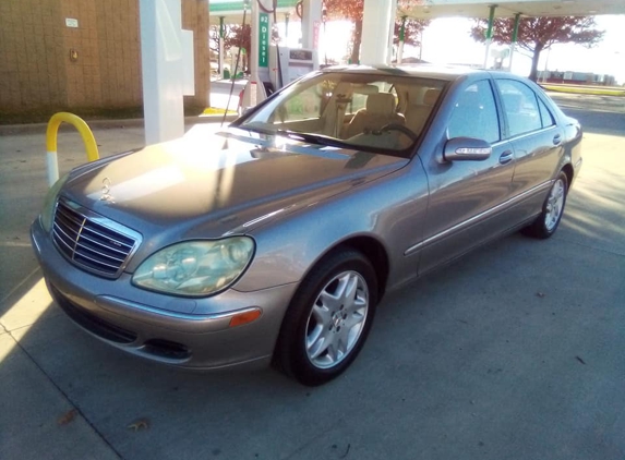 Forty Highway Wholesale - Blue Springs, MO. S430 AMG