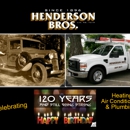 Henderson Bros Co. Inc. - Leak Detecting Service