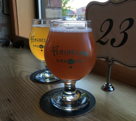 Perihelion Brewery - Seattle, WA