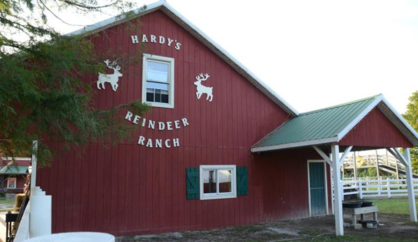 Hardy's Reindeer Ranch - Rantoul, IL
