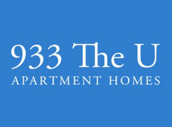 933 the U Apartment Homes - Rochester, NY