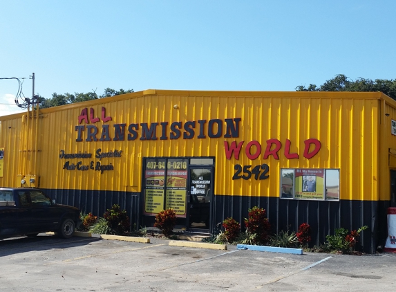 All Transmission World - Kissimmee, FL