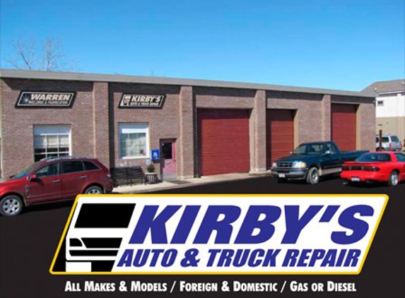 Kirby's Auto & Truck Repair - Lebanon, OH