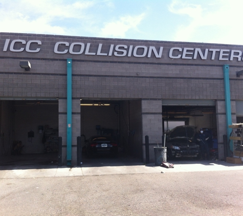 Icc Collision Center Inc - Avondale, AZ