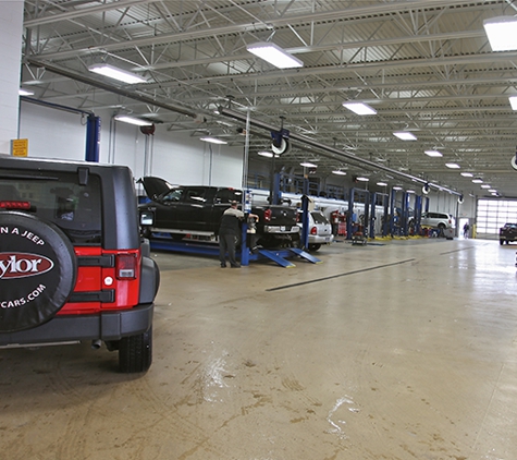 Taylor Chrysler Jeep Dodge - Bourbonnais, IL