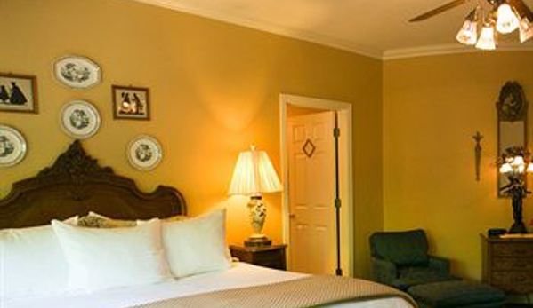 Sanford House Inn & Spa - Arlington, TX