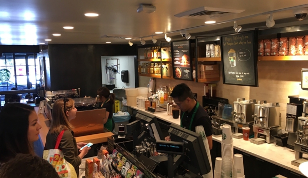 Starbucks Coffee - San Francisco, CA