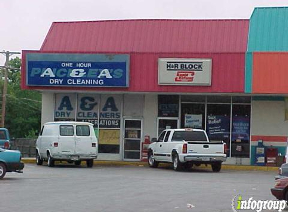 A & A Dry Cleaner - Garland, TX