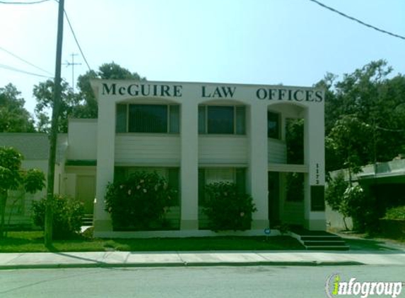 McGuire Law Office - Clearwater, FL