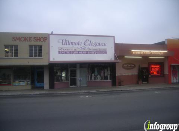 Ultimate Elegance Lingerie - Redwood City, CA