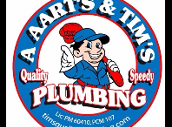 A Aarts Speedy Plumbing