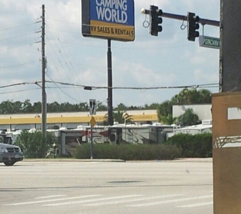 Camping World RV Sales - Kissimmee, FL