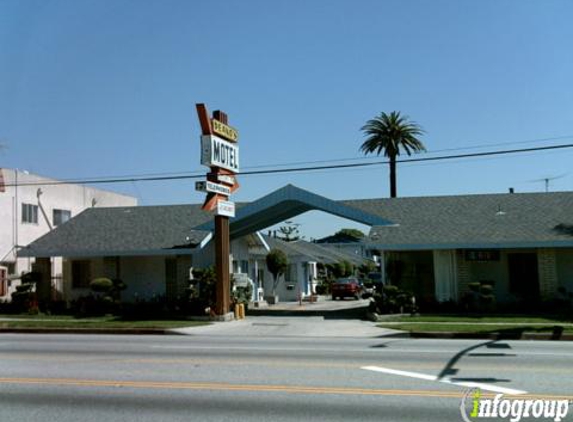 Deano's Motel - Culver City, CA