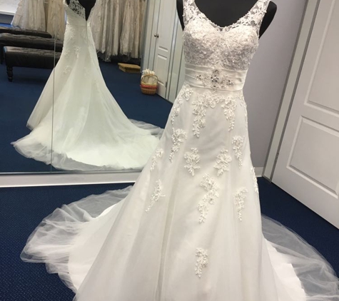 A Bridal World - Raleigh, NC