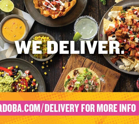 QDOBA Mexican Eats - Fishers, IN