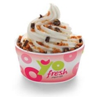 Yo Fresh Yogurt Cafe