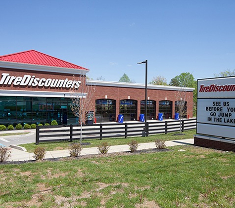 Tire Discounters - Louisville, KY