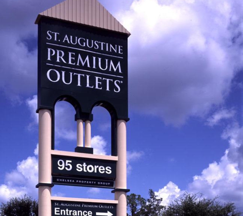 St. Augustine Premium Outlets - St Augustine, FL