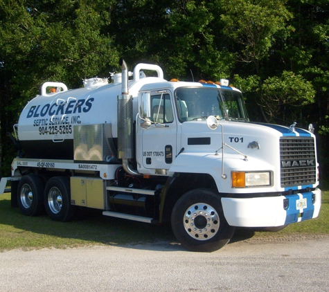 Blockers Septic Service  Inc - Yulee, FL