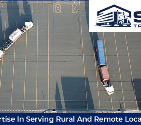 SRJ Transport - Malaga, WA. Expertise In Serving Rural And Remote Locations