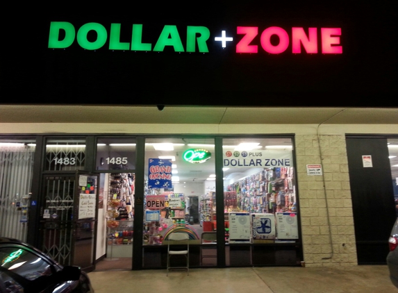 Dollar+Zone - National City, CA