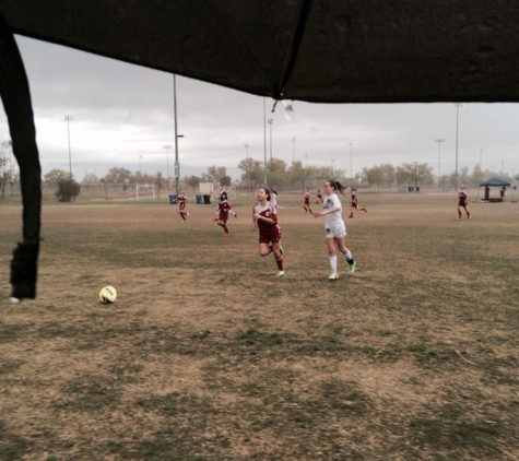 Crossroads Park - Gilbert, AZ