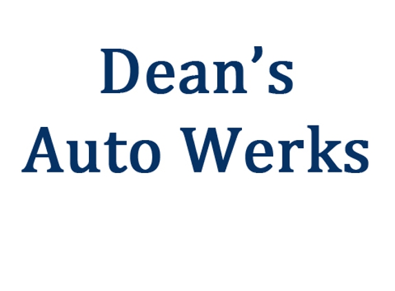 Dean's Auto Werks - Spring Grove, IL