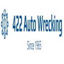 422 Auto Wrecking - Surplus & Salvage Merchandise