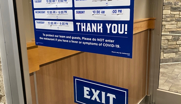 Culver's - Greenville, SC