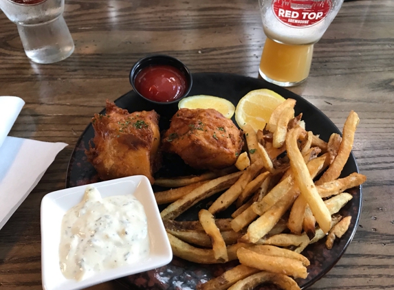 Red Top Brewhouse - Acworth, GA