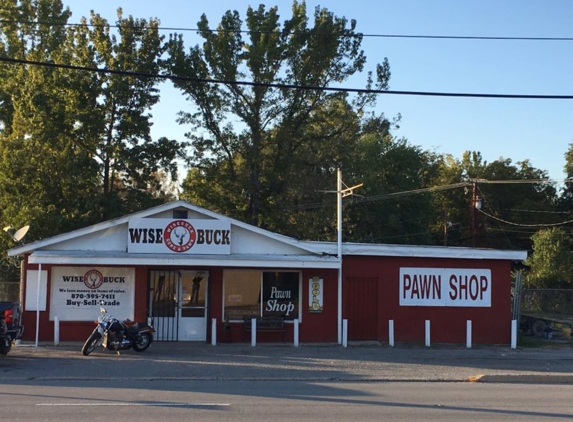 Wise Buck Guns and Pawn - Pine Bluff, AR