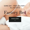 Factory Bed gallery