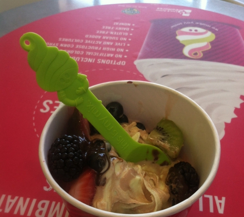 Menchie's Frozen Yogurt - West Des Moines, IA