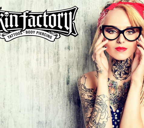 Skin Factory Tattoo - Las Vegas, NV