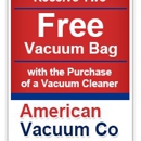 American Vacuum CO Sales & Service - Commercial & Industrial Steam Cleaning