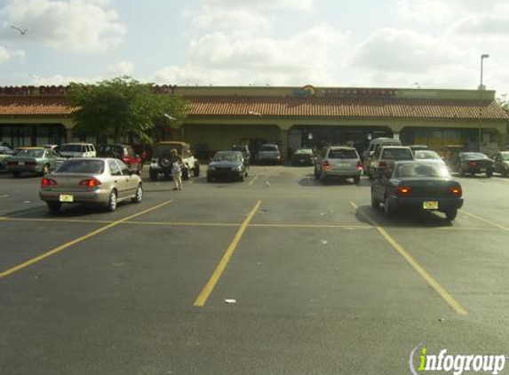 Sabor Tropical Supermarket - Miami, FL