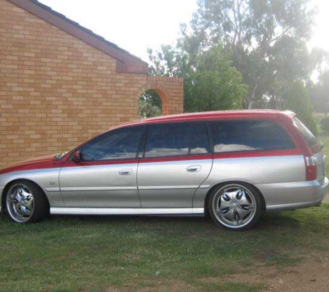 Marriott Smash Repairs - Armidale, NSW