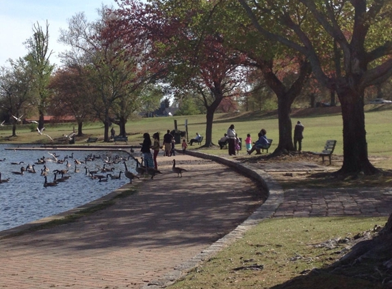 Byrd Park - Richmond, VA