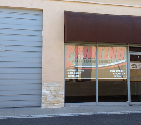 Instant Signs and Prints - Escondido, CA