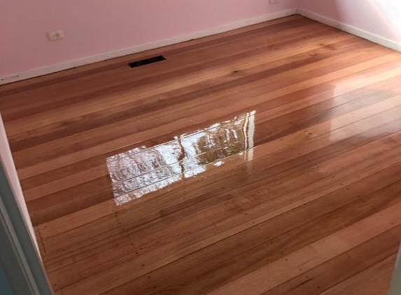 Pauls Floors - Mornington, VIC. Bedroom floors
