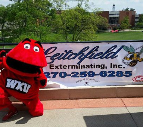 Leitchfield Exterminating Inc - Leitchfield, KY